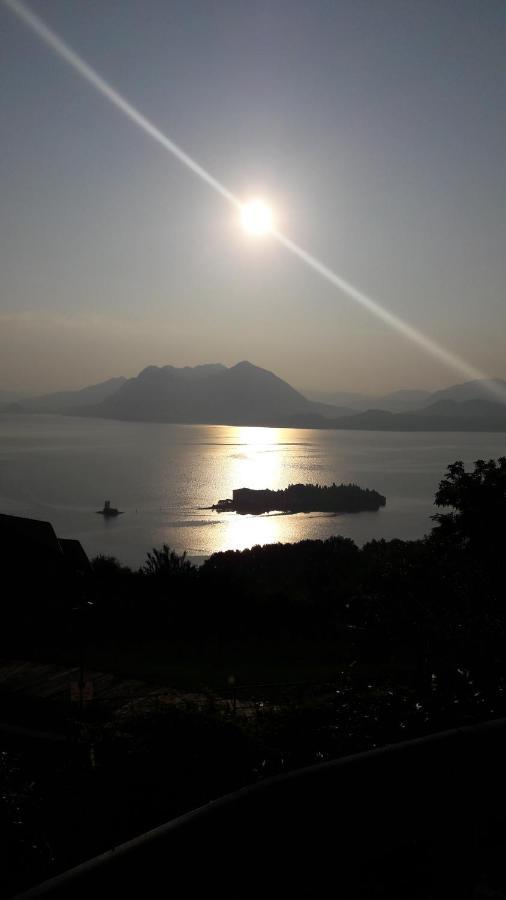 La Corte Di Nonno Gino Stresa Buitenkant foto