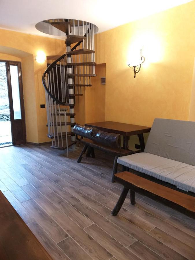 La Corte Di Nonno Gino Stresa Buitenkant foto