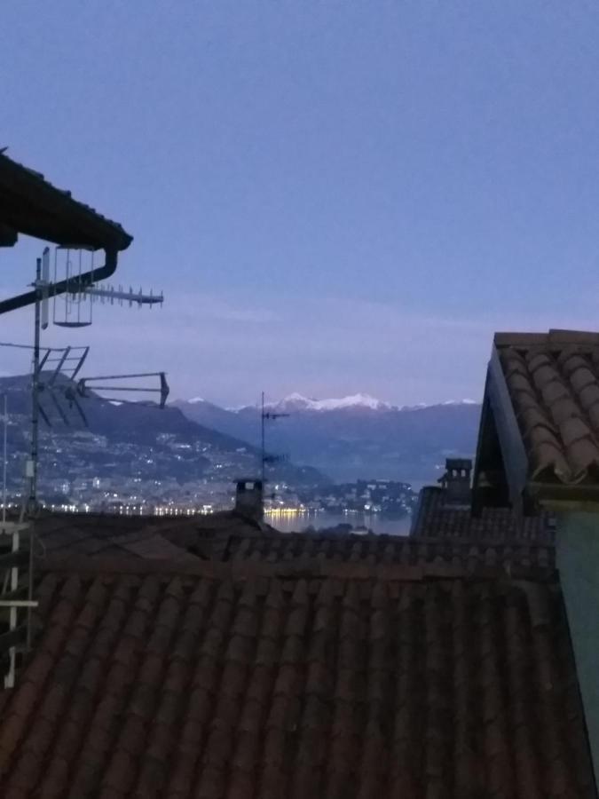 La Corte Di Nonno Gino Stresa Buitenkant foto