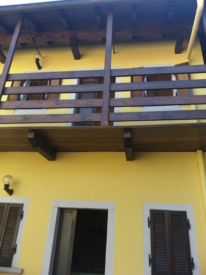 La Corte Di Nonno Gino Stresa Buitenkant foto