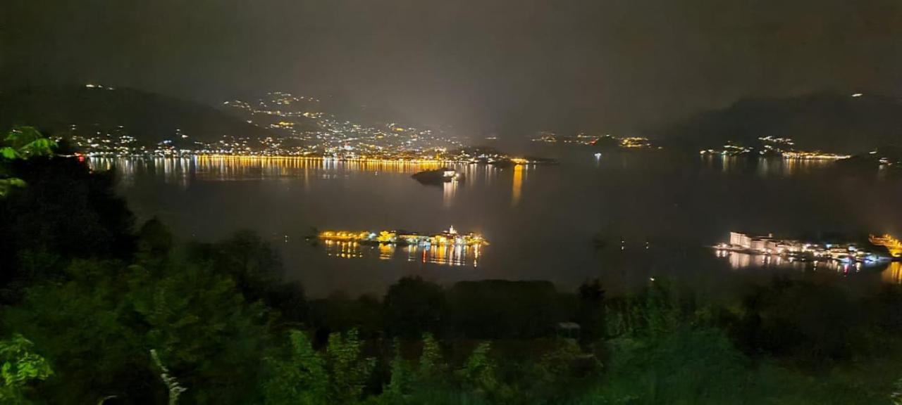 La Corte Di Nonno Gino Stresa Buitenkant foto
