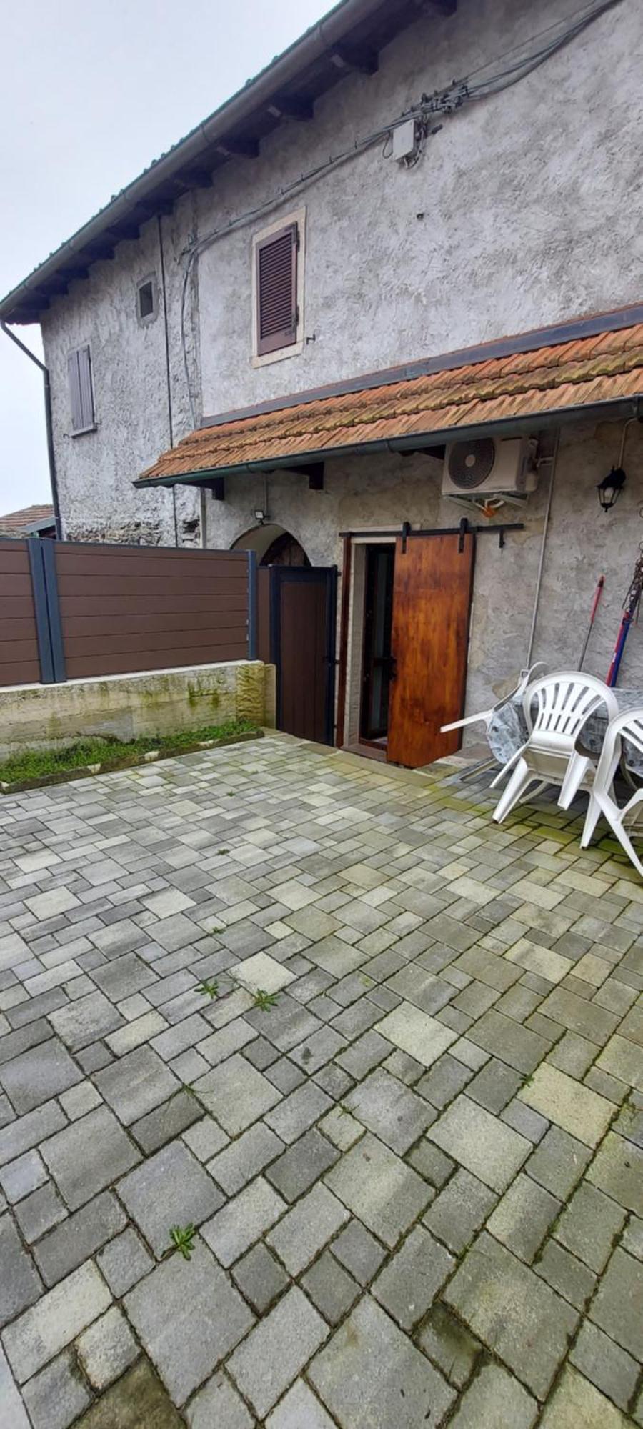 La Corte Di Nonno Gino Stresa Buitenkant foto
