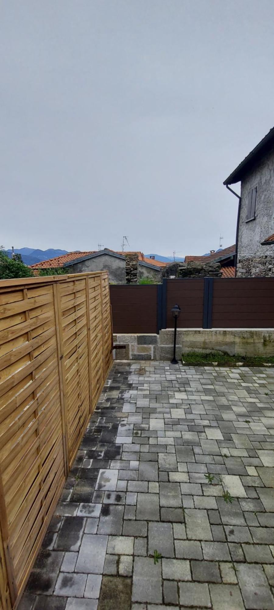 La Corte Di Nonno Gino Stresa Buitenkant foto