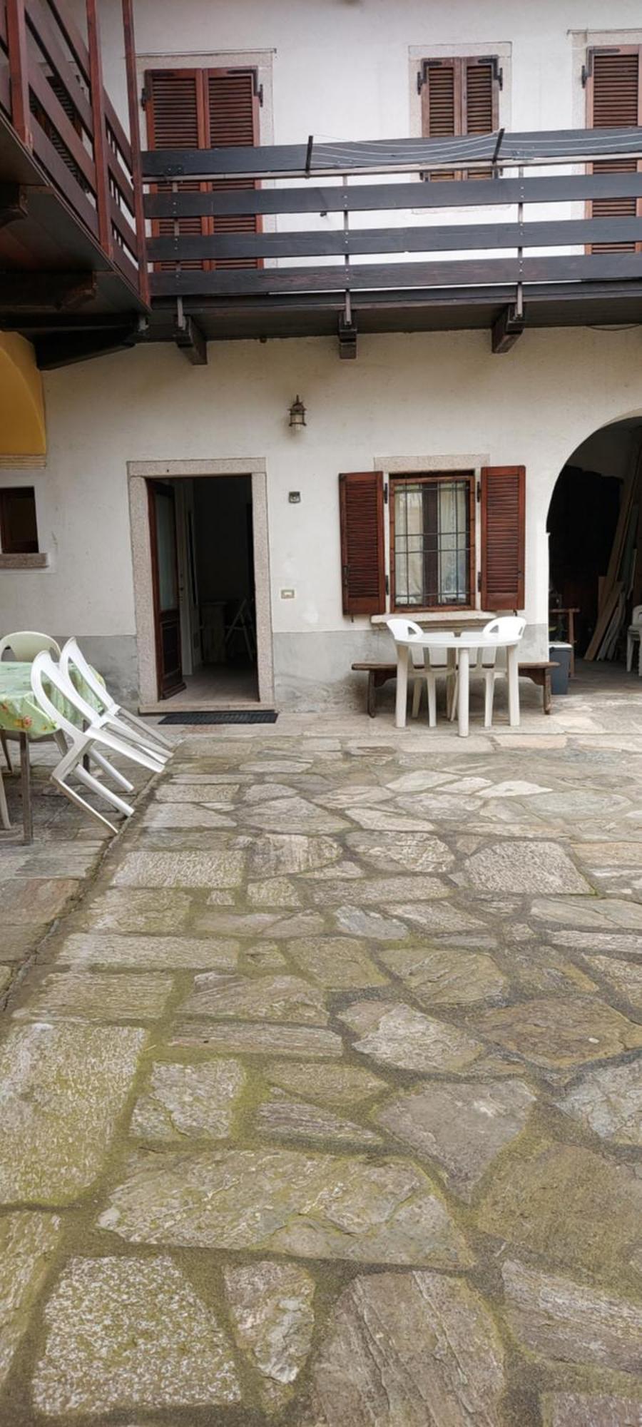 La Corte Di Nonno Gino Stresa Buitenkant foto