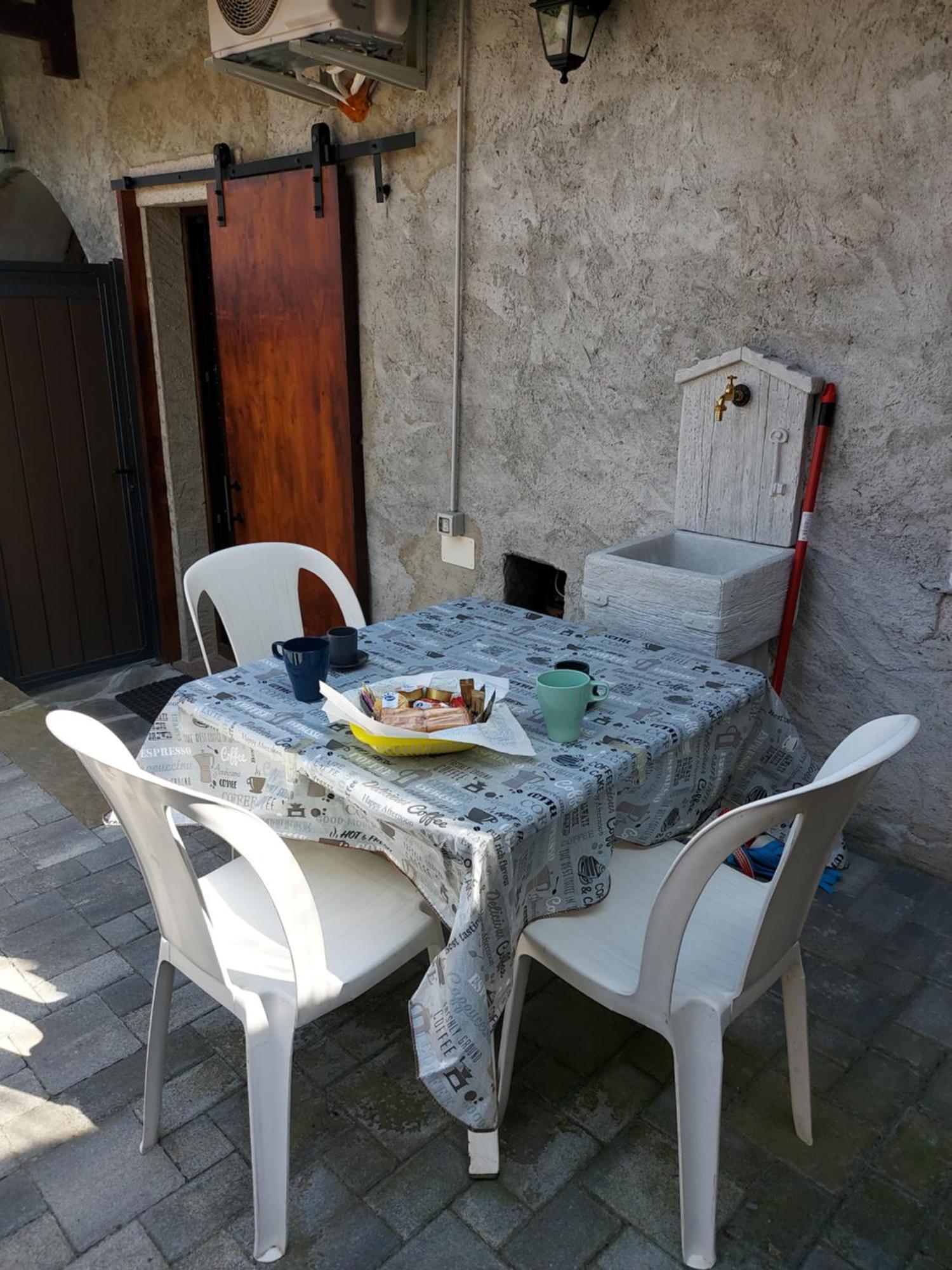 La Corte Di Nonno Gino Stresa Buitenkant foto